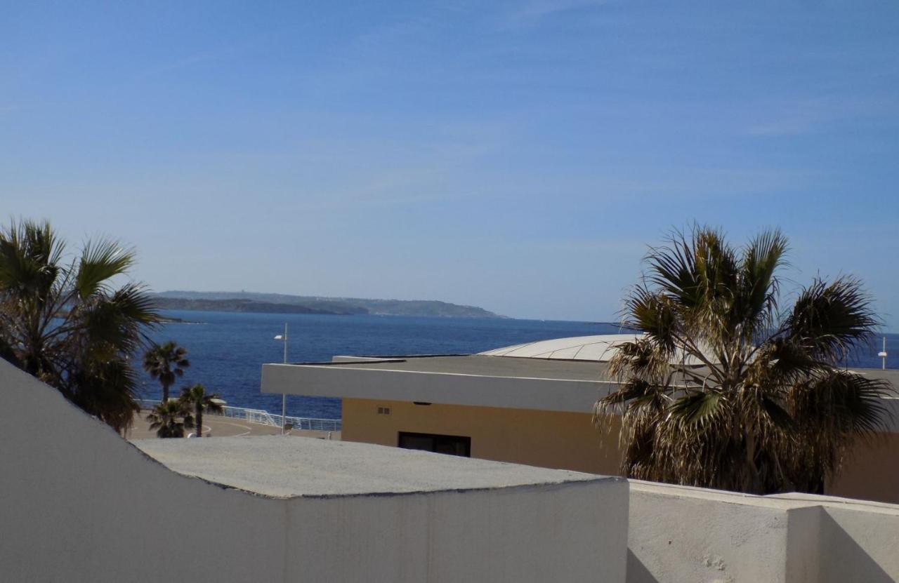 Sunshine Holiday Apartment 5 With Spectacular Seaviews St. Paul's Bay Exterior foto